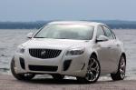 Buick Regal GS 2012 года